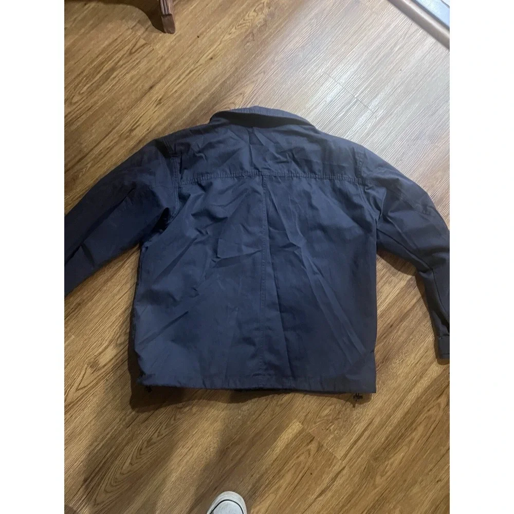 Columbia Sportswear‎ Jacket XL Blue Men Full Zip